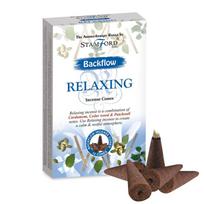 Atbulinio srauto smilkalų kūgiai „Relaxing“