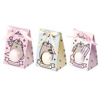 Katinėlio Pusheen vonios burbulas dovanų dėžutėje (150g)