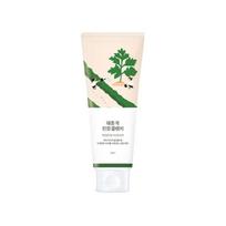 [ROUND LAB] Mugwort Calming Cleanser 150ml white