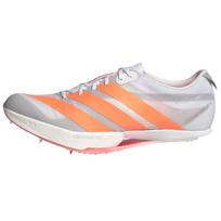 Adidas Adizero Prime Sp 4 Patogūs kvėpuojantys bėgimo bateliai Unisex sportbačiai Sidabriniai Oranžiniai JQ0795 43⅓ white