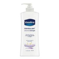 Vaseline - Intensive Care Advanced Strength Body Lotion 400ml white