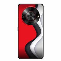 For ZTE Nubia Focus 5G Case Luxury Fashion TPU Silicon Soft Phone Cover for ZTE Nubia Focus 5G Protector Bumper Nubia Focus Pro ZTE Nubia Focus black
