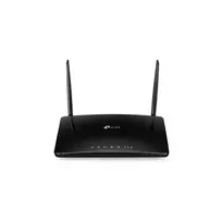 TP-LINK Archer MR500 4G+ Cat6 AC1200 Wireless Dual Band Gigabit Router Maršrutizatorius | Black
