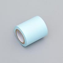 Creative Tape-Style Sticky Notes Tearable Replaceable Paper Core 8m Durable Strong Viscosity for Office And School Supplies white