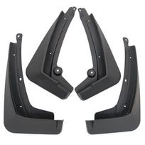 Citroen DS7 2018 Mudguards for Cross-Border Tires Other Size Variants black