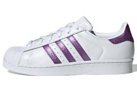 Adidas Wmns Superstar 'Purple' Women's EE9152 36⅔ white