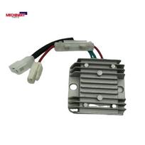 3 Wire 12V 186F Generator Adjuster Stabilizer AVR Automatic Voltage Regulator For KDE3500 KDE5000 KDE6500 KDE6700