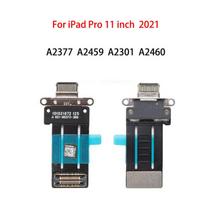 USB Charging Connector Dock Port Flex Cable For iPad Pro 11 inch 2021 A2377 A2459 A2301 A2460 juoda