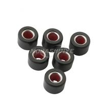 Honda PCX/SH/NES/S-Wing/Spacy 125/150cc Roller Weights, 6-Pack Advisory Service