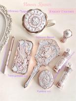 Flower Knows New Knight Unicorn Full White 6 Piece Set įvairiaspalvis