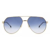 Carrera 1067 S J5g 08 Men SunglaSSeS Gold/62-14-145 gray