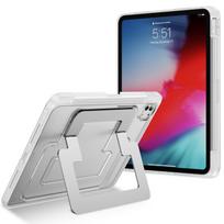Tablet Case For iPad 11th A16 10th Pro 11 12.9 Air 11 13 M2 M3 Air 4 5 Hand-held Metal Bracket Acrylic Shockproof Cover Stand Pro 11 2020-2022 balta