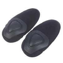 Taktinis varlių kostiumas kelių apsaugos ir alkūnių apsaugos dažasvydis airsoft kelio apsauga 2 Knee pads žalia