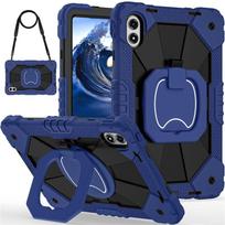 Redmi Pad 2 Pro 12.1  Rotating Stand, Anti-Drop Protective Case Samsung Tab A7 Lite 8.7 T225/T220 (2021) white