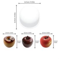 Silicone Blueberry Mango Mold For Baking 3D Fruit Shape Chocolate Candy Soap Candle Mould Kitchen Accessories Decoration Tool A3