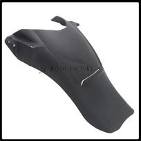 Motorcycle Fender Extender Mudguard Extension Splash Guard Tire Hugger For BMW R 1250 GS/ADV/HP LC Exclusive R1250GS Rear fender gray