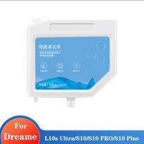 Valymo skystis Dreame L10s Ultra/S10/S10 PRO/S10 Plus dulkių siurbliui, 300 ml, ploviklis, valymas, atsarginės dalys as show gray