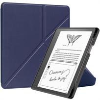 Magnetic eReader Cover Auto Wake/Sleep Protective Case for Kindle Scribe Colorsoft 11 inch (2025) Dark Green