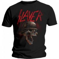 Slayer Unisex Adult Hellmitt T-Shirt XXXXXL juoda