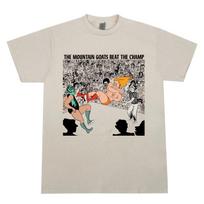 Beat the Champ Album by The Mountain Goats T Shirt Mens Womens Tees Top Size S-4XL 2XL beige