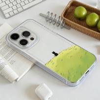 Transparent Silicone Soft Cover For 16 Plus IPhone 15 14 Plus IPhone 13 12 11 Pro 17 Pro Max IPhone 16 15 14 13 12 Pro Max iPhone17 Pro Max