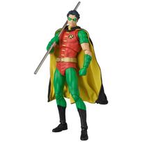 Medicom Toy MAFEX ROBIN Approximately 145mm action No.264 (BATMANHUSH Ver.) - tall, non-scale, pre-painted figure. multi
