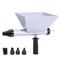 Pointing Grouting Machine Automatic Grout Tuck Pointing Cement Caulking Tool Multi-Purpose Electric Filling Tool With Nozzles balta