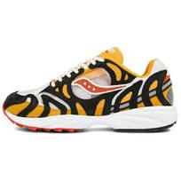 Saucony Grid Azura 2000 Orange 38 black