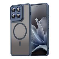 Case for Moto Edge 60 Fusion, Ultra Thin and Soft Silicone