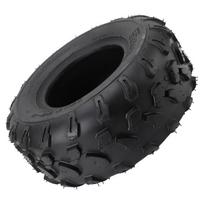 17X7.00-8 Tubeless Tire Explosion Proof 8 Inch Lawn Mower Vacuum Tyre for ATV Quad Off Road Go Kart Golf Cart Mini Bike