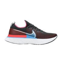 Nike React Infinity Run Flyknit Black 45 black