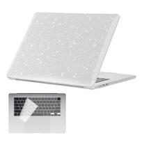MacBook Pro Protective Case for 13  & 14  - Air Case Neo Shell Cover 13 Air A1932/A2179/A2337 juoda
