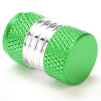 4PCS Aluminum Alloy Car Wheel Tire Valve Stem Caps Dust Covers