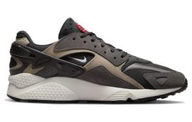 Nike Air Huarache Runner Juoda Vidutinio Peleno DZ3306-003 40 gray