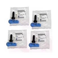 4x Original GM Opel RDKS Tire Pressure Sensor Air Pressure Sensor ADAM CORSA E 13581561 less