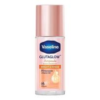 Vaseline GlutaGlow Roll Serum Deodorant Bright Niacinamide Re On 45ml 2 pcs white