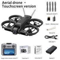 Z906 Drone 8K 5G GPS Positioning Brushless Foldable Quadcopter Intelligent Obstacle Avoidance Long Distance RC Aircraft with Screen Display Controller 1 battery pilka