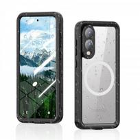 Waterproof Phone Case Galaxy S25 Edge Full Coverage TPE Shell Shockproof Swim-Ready Outdoor Protection Galaxy S25 Edge