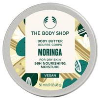 The Body Shop Moringa Body Butter 50ml 1 pcs beige