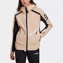 Adidas TERREX Jacket Women's Nude GQ3680 160/84A/S beige