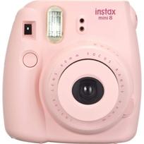 FUJIFILM Instax Mini 8 momentinis fotoaparatas (Rožinis) rožinė