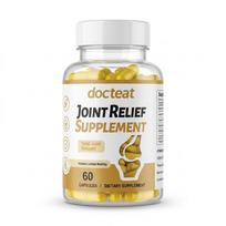 Joint Relief Supplement – Glucosamine, Chondroitin, MSM & Turmeric with Vitamin D3, Total Joint Support & Mobility 1pack