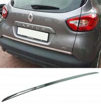 Renault CAPTUR - CHROME JUOSTA ANT GALINIŲ DURELIŲ Tiuningas