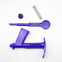1PCS Pearl Applicator Fondant Cake Decorating Tool Pearl Ball Applicator craft Cake Tools S blue