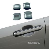 For Lexus NX 250 260 350h 350 F 2022 2023 2024 ABS Chrome Armrest Door Handle Bowl Covers Stickers Accessories Decoration gray