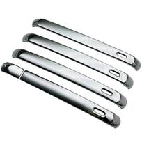 For LEXUS NX 260 350h NX260 NX350h 2022 2023 Chrome Side Car Door handle bowl Cover Trim Door Handle Trims stickers door bowl gray