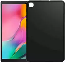 "Jelly Case Galaxy Tab S7 Plus" Black