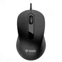 Pelė Yenkee YMS 0003BK Optical Black