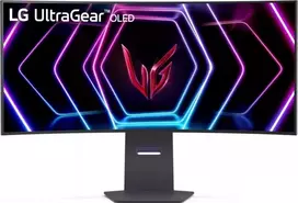 UltraGear 39GS95QE-B 39" OLED 21:9 Curved