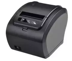 „ALLNET kasos aparatas ALLNET terminis kasos spausdintuvas / kasos spausdintuvas ALL-PR307, USB/BT, juodos spalvos“